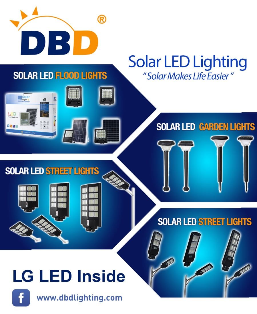 DBD Lighting - DBD LED products can be found at leading... | Facebook