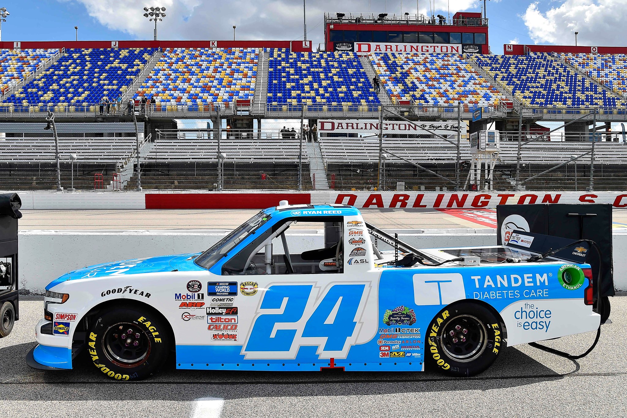 Ryan Reed