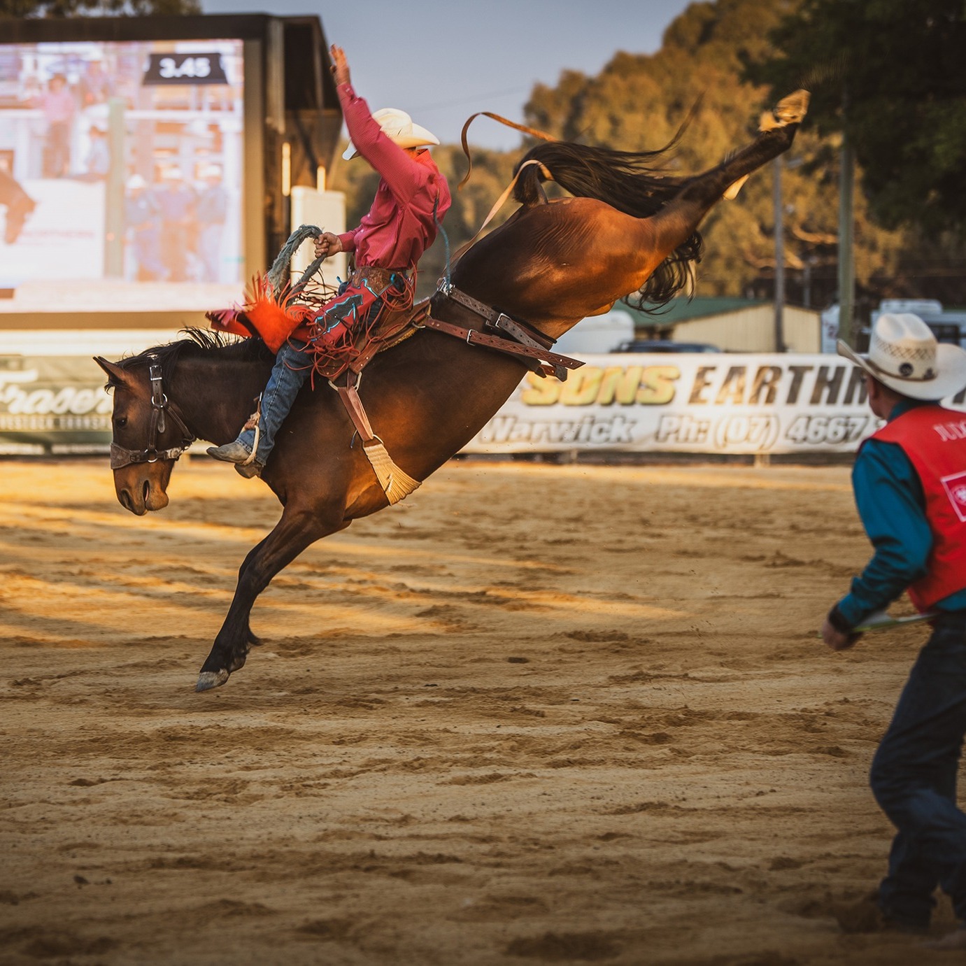 Warwick Rodeo 2026