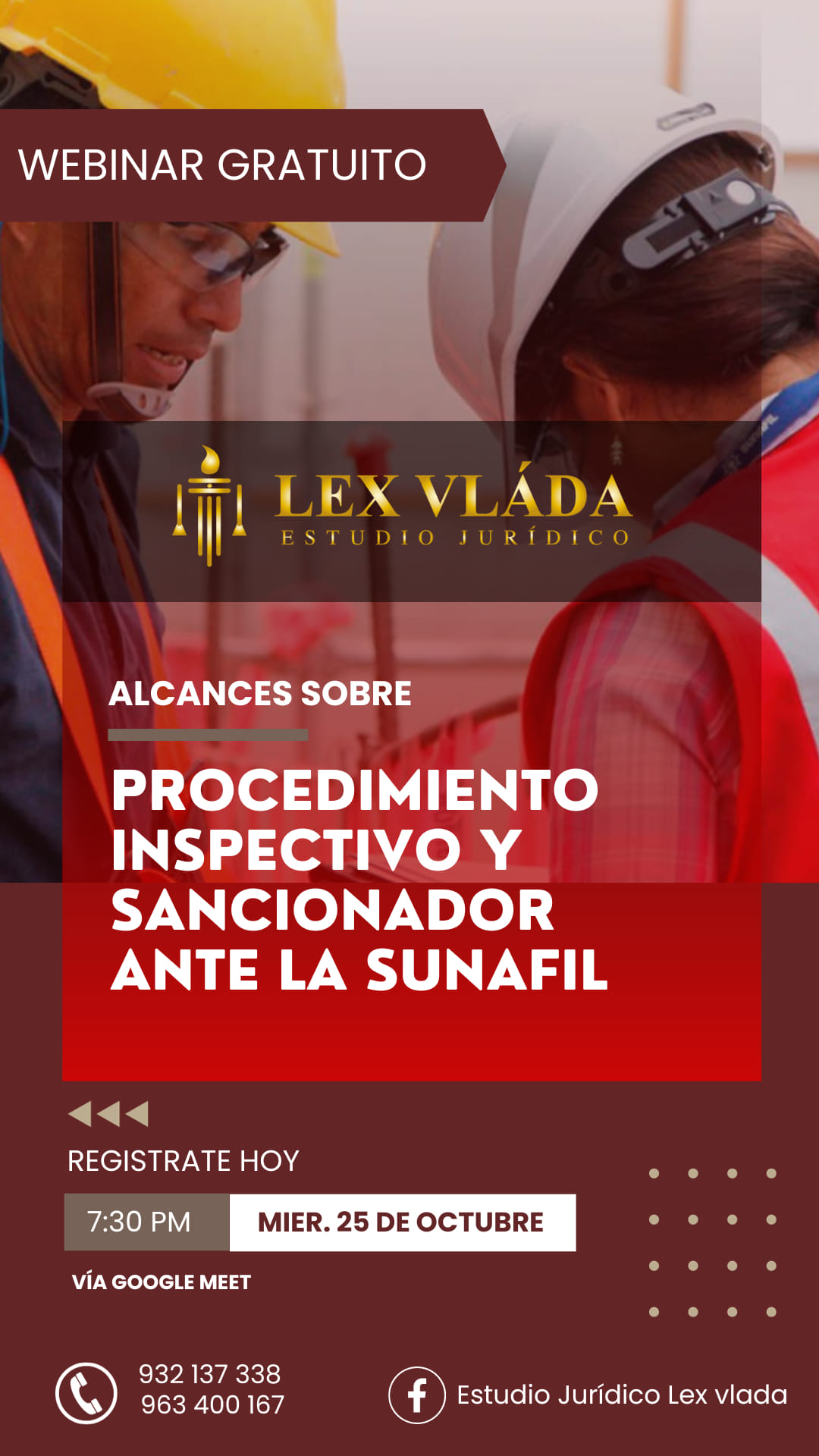 Estudio Jurídico LEX VLADA