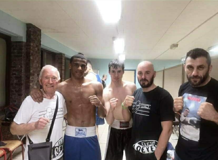Bee Boxing Club