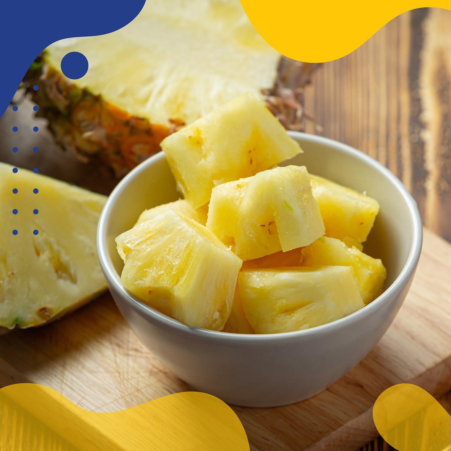 Califrup - La piña tropical🍍, una fruta muy consumida por... | Facebook