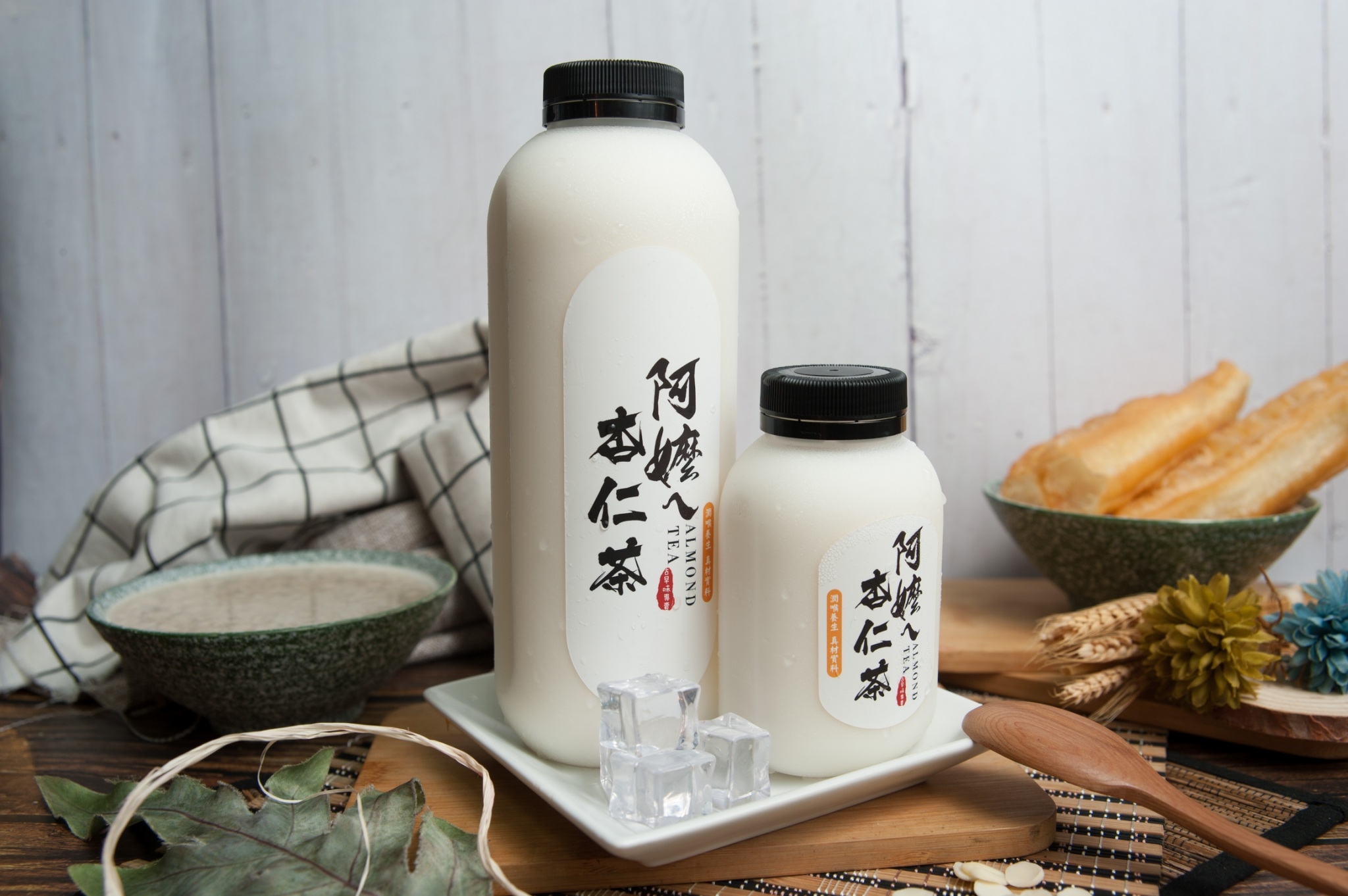 阿嬤ㄟ杏仁茶