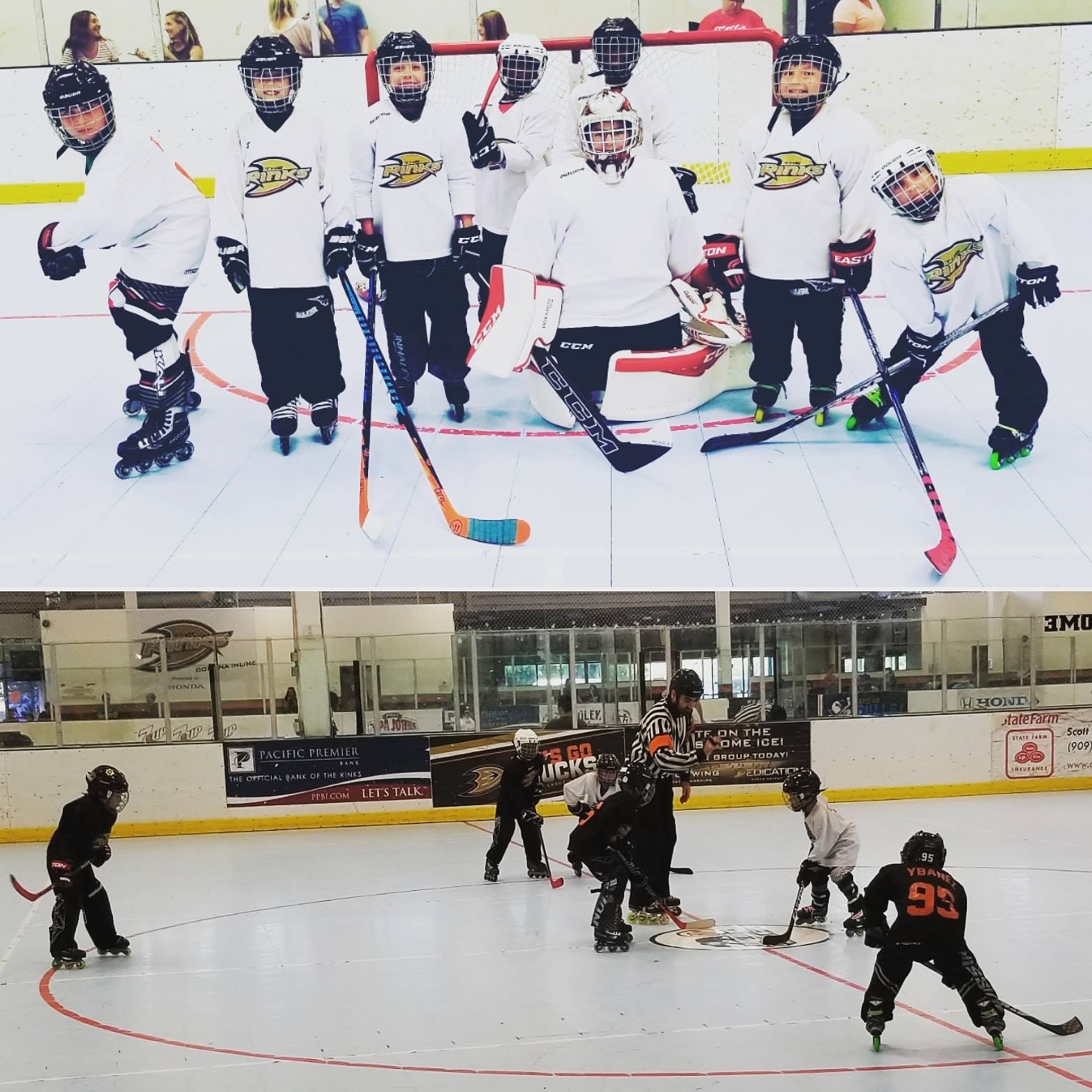 Thank you to my Summer Rink Rats and... - Andy's Rink Rats