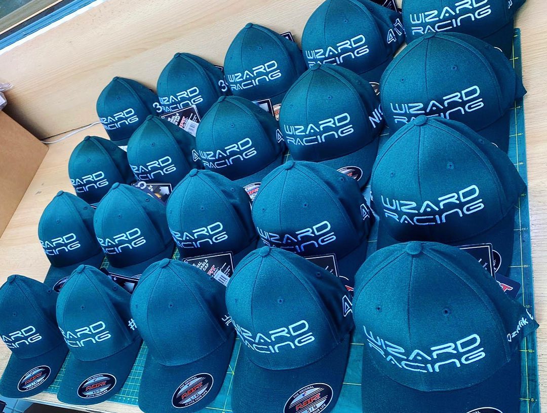 ⚡️Wizard Racing Caps ⚡️ . .... - Magazinul cu Sepci