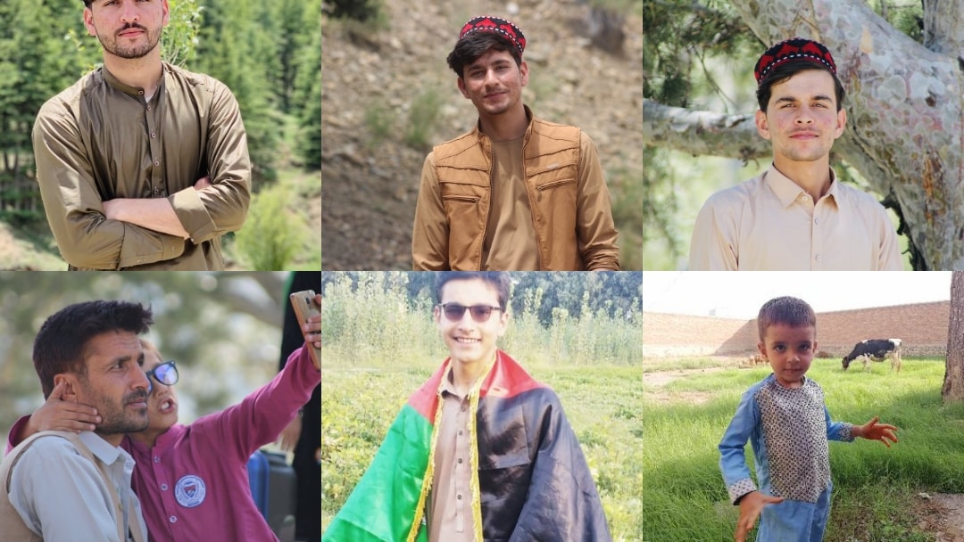 Hamayoon Zadran