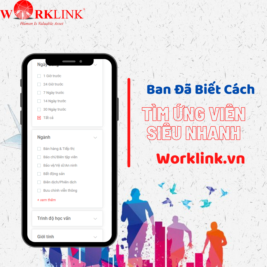 Worklink | Hanoi