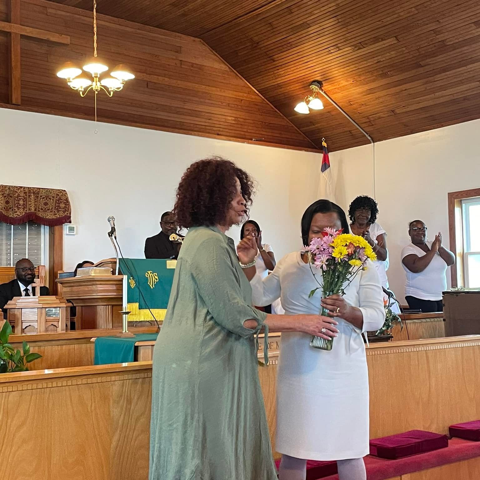 Sulphur Spring AME Church | Cunningham TN