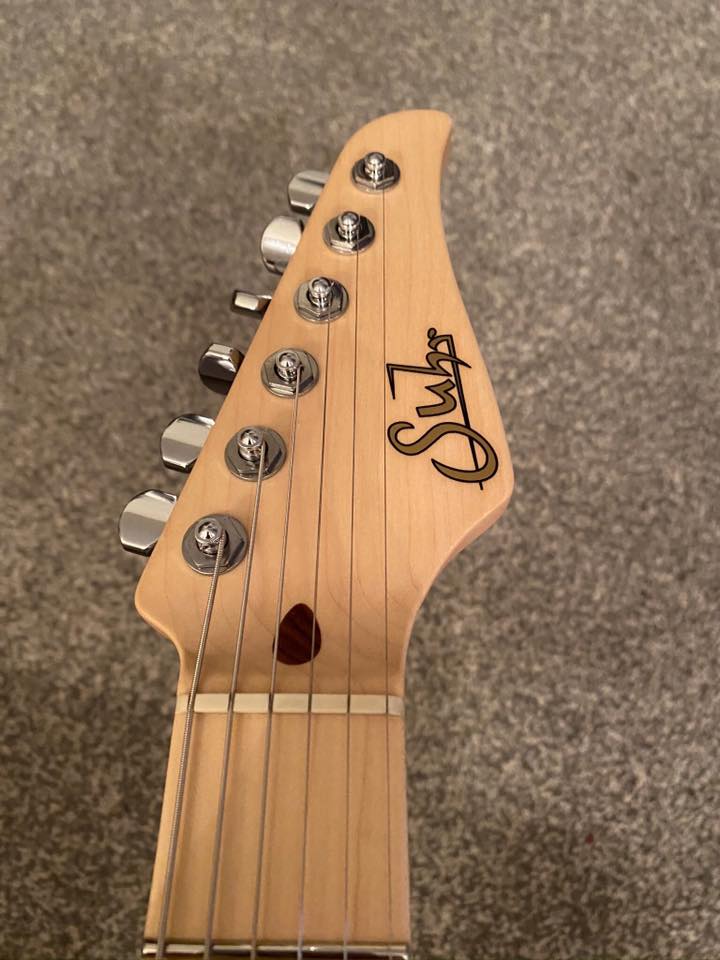 Suhr Pro Series S4 guitar review