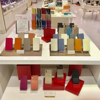 大阪タカシマヤ 皆さま こんにちは 1階婦人洋品売場より ボナベンチュラ のご案内です Facebook