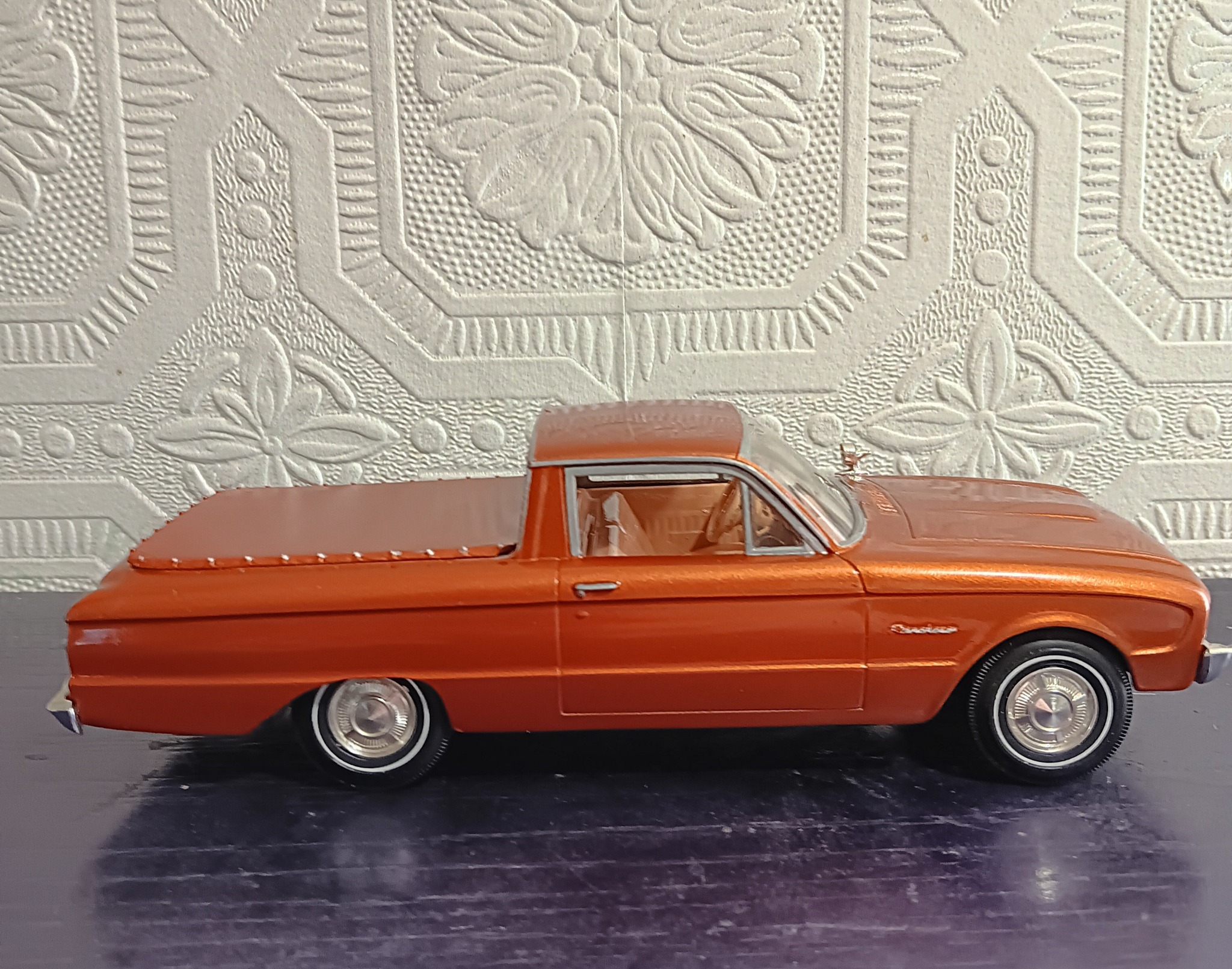 Amt Vintage original 1961 ford ranchero