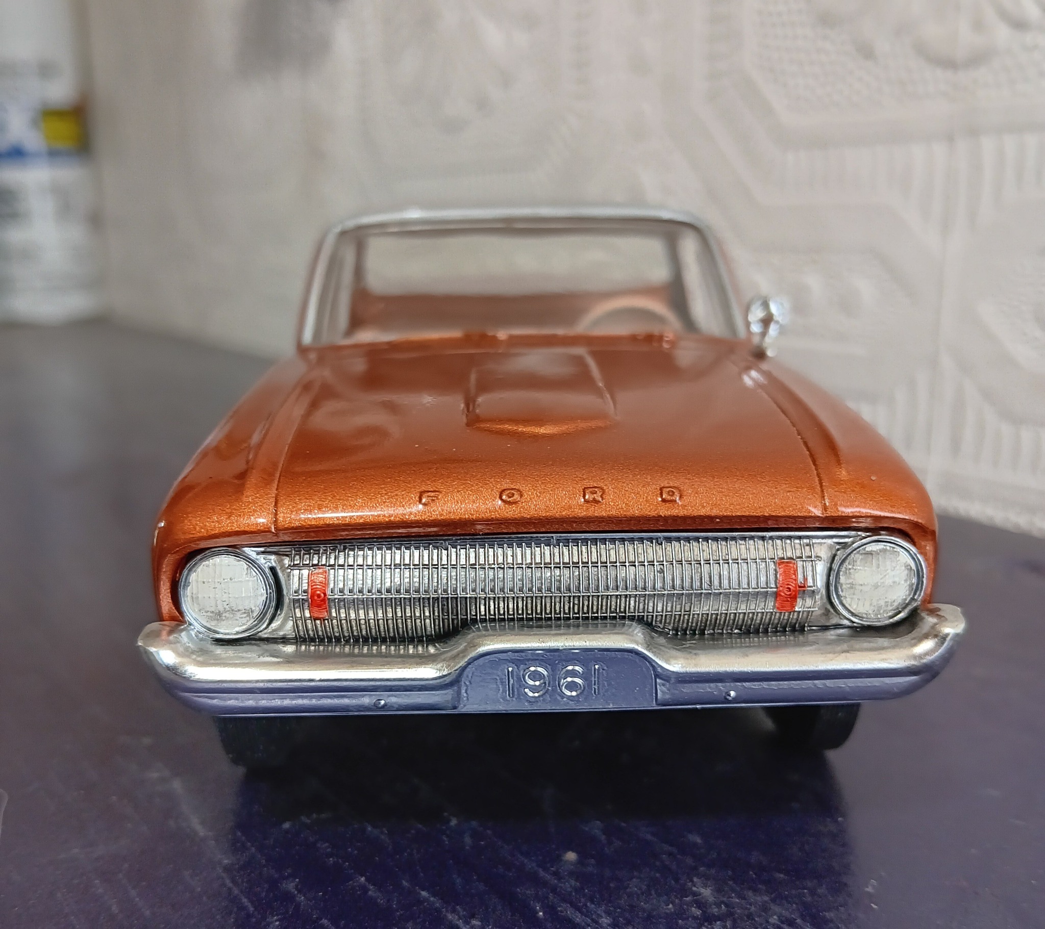 Amt Vintage original 1961 ford ranchero