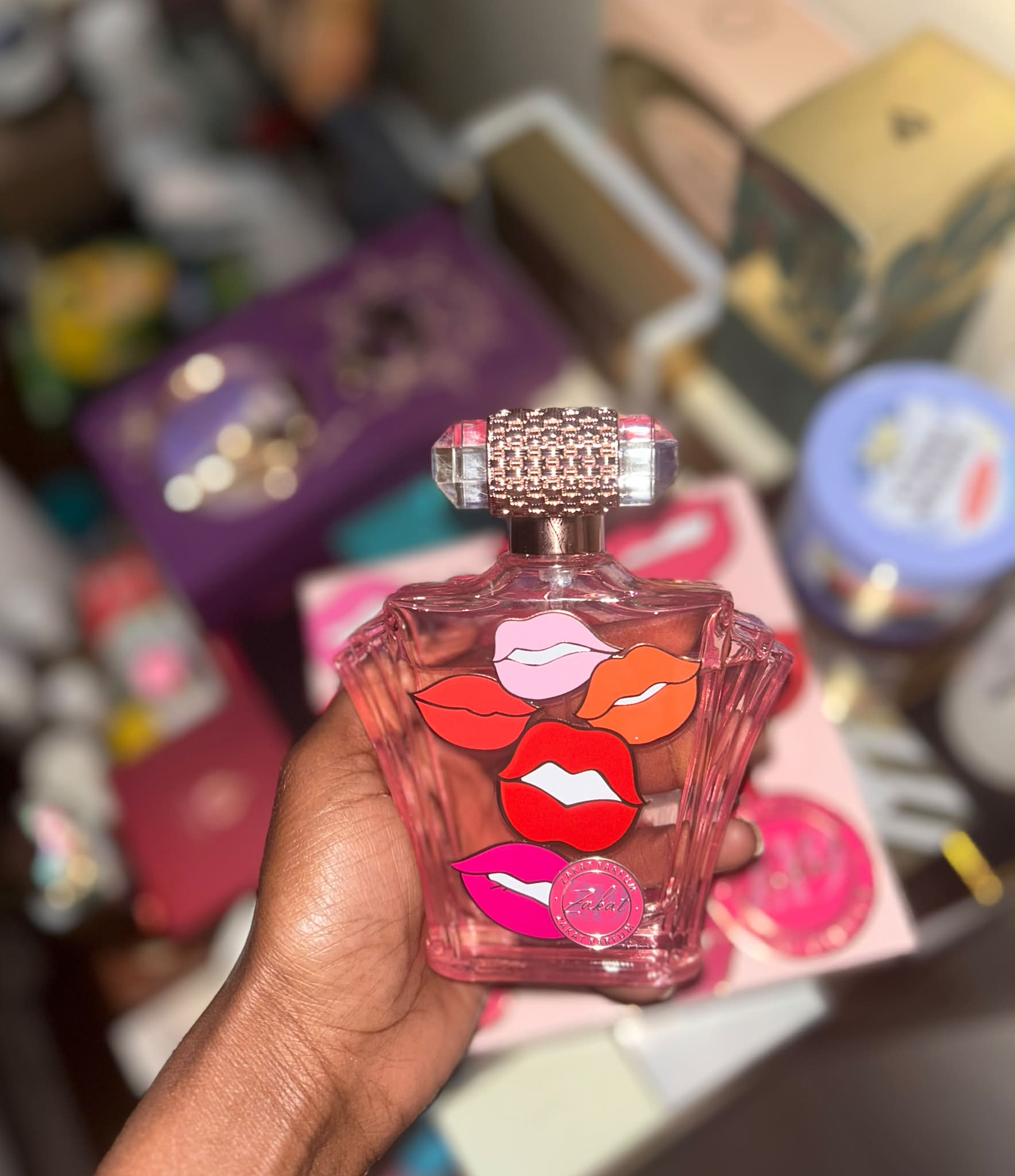 Zakat Z19 perfume review and unboxing experience