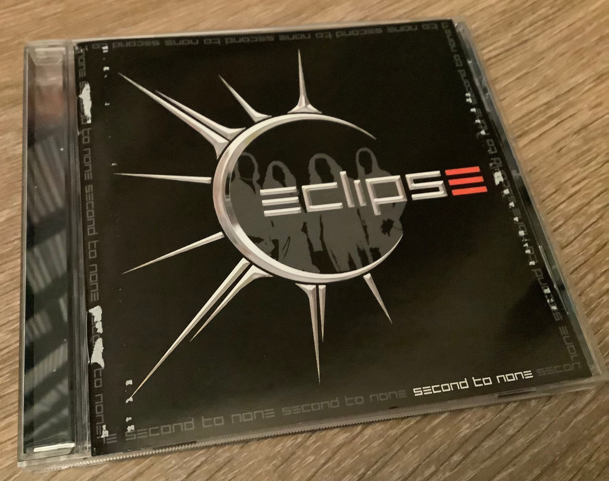 Introduction to Eclipse with 'Are You Ready to Rock?' album