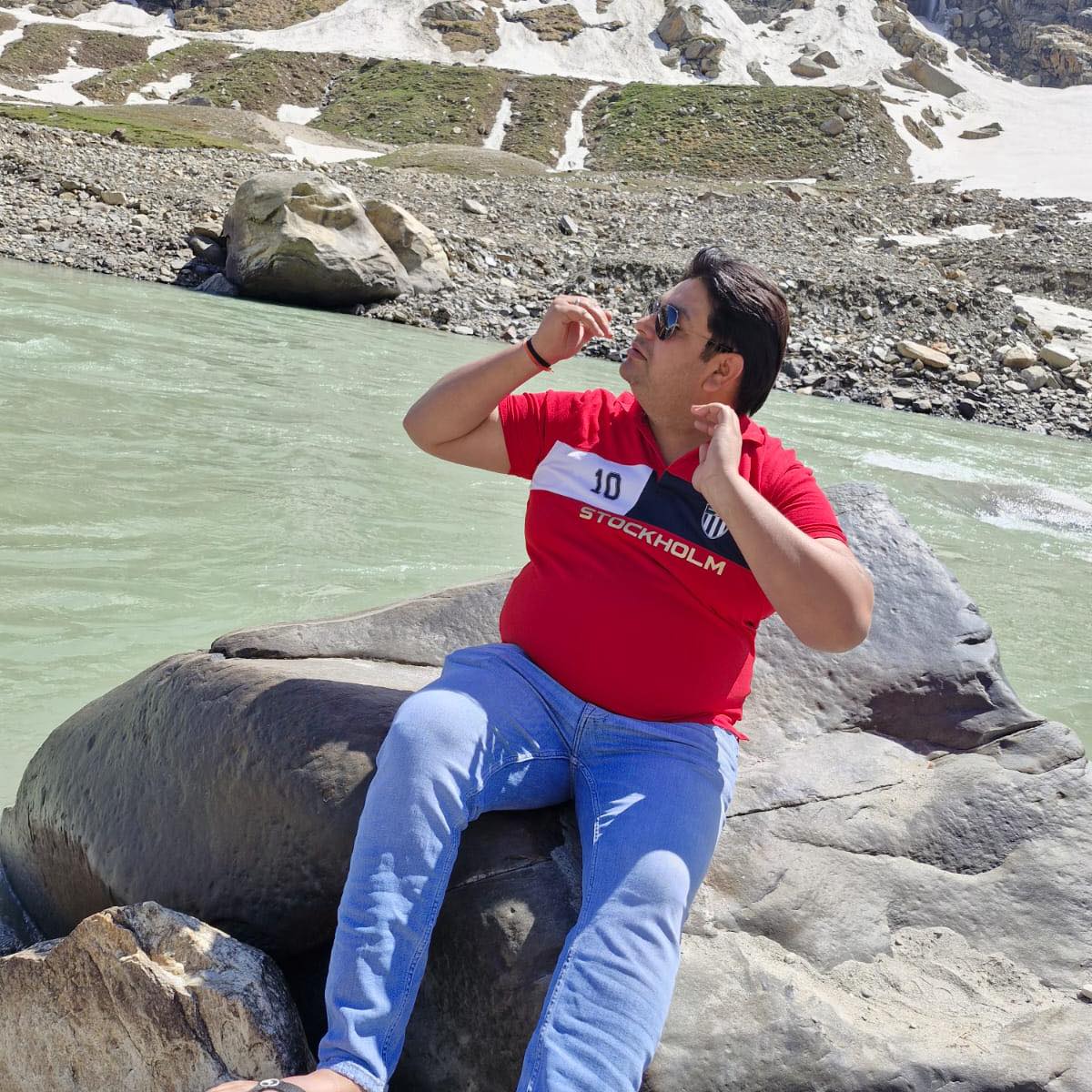 Rao Deepu