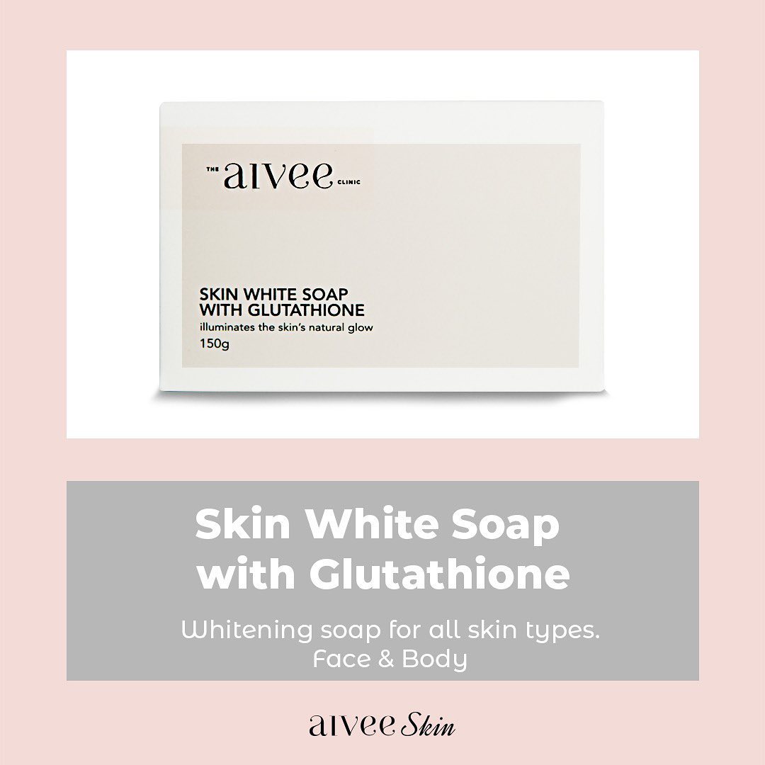aivee glutathione The Clinic added a new photo Lightening Tubes