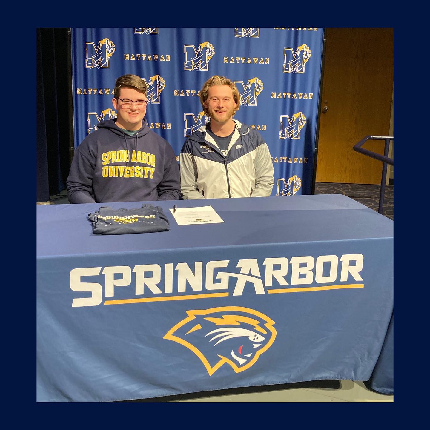 Spring Arbor University Cross Country and Track & Field | Spring Arbor MI