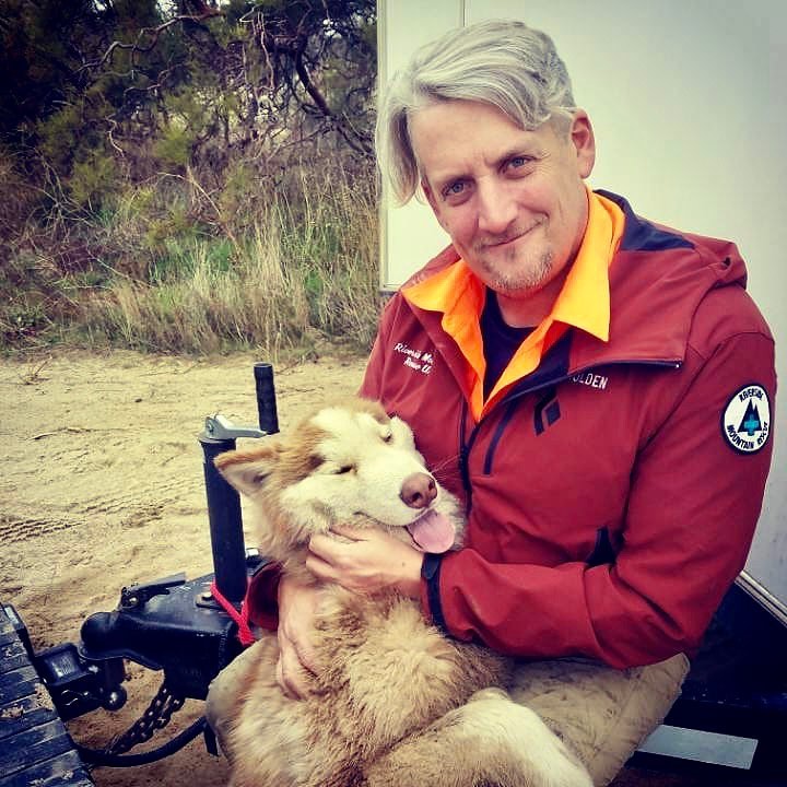 Meet RMRU team member... - Riverside Mountain Rescue Unit | Facebook