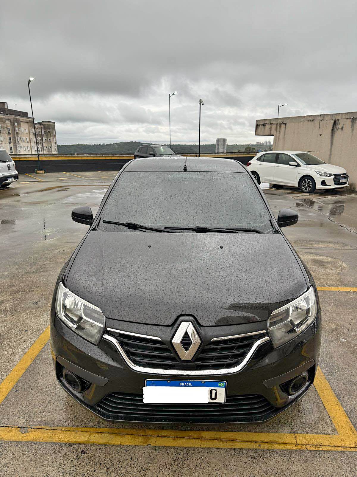 2021 Renault Logan - Commercial Vehicles - Barueri, Brazil | Facebook ...