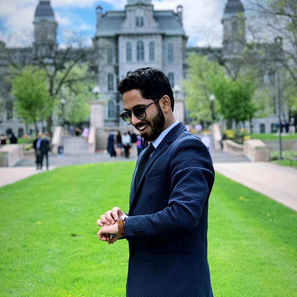 Jainil Jani