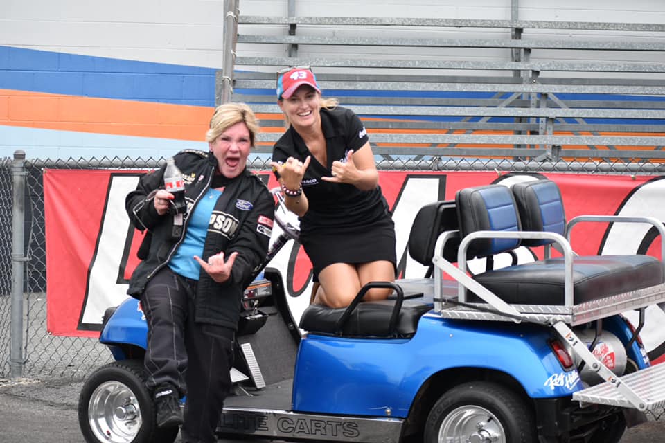 Here are a few pics from... - Roy Hill's Drag Racing School