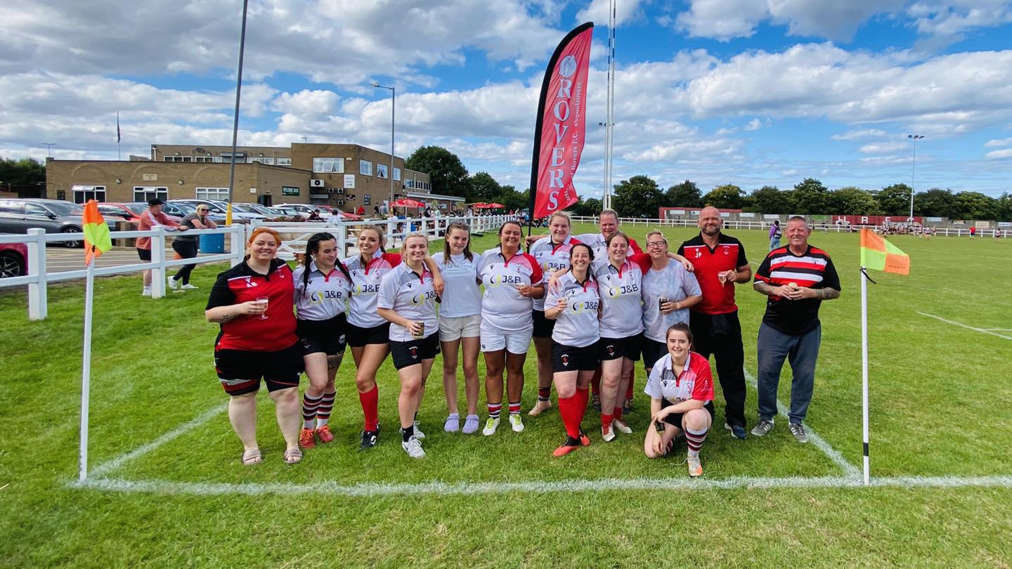Hartlepool Rovers Woman and Girls RFC