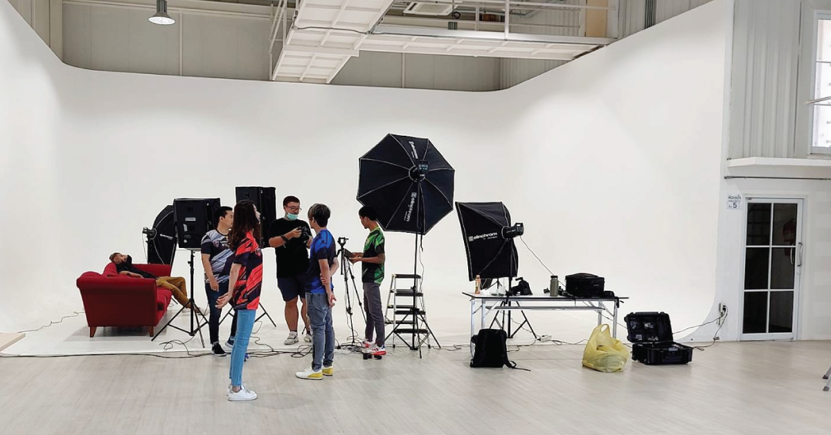 บางกอกคลิกสตูดิโอ... - Bangkok Click Studio and Space