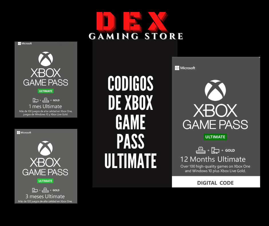 DEX Gaming Store