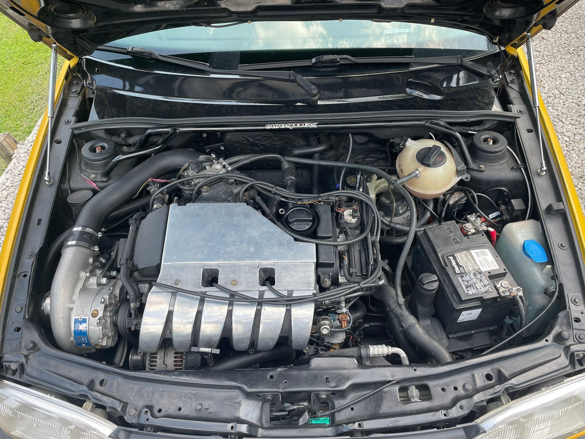 VW Coolant Sensor Female Plug Connector Terminals Seals
