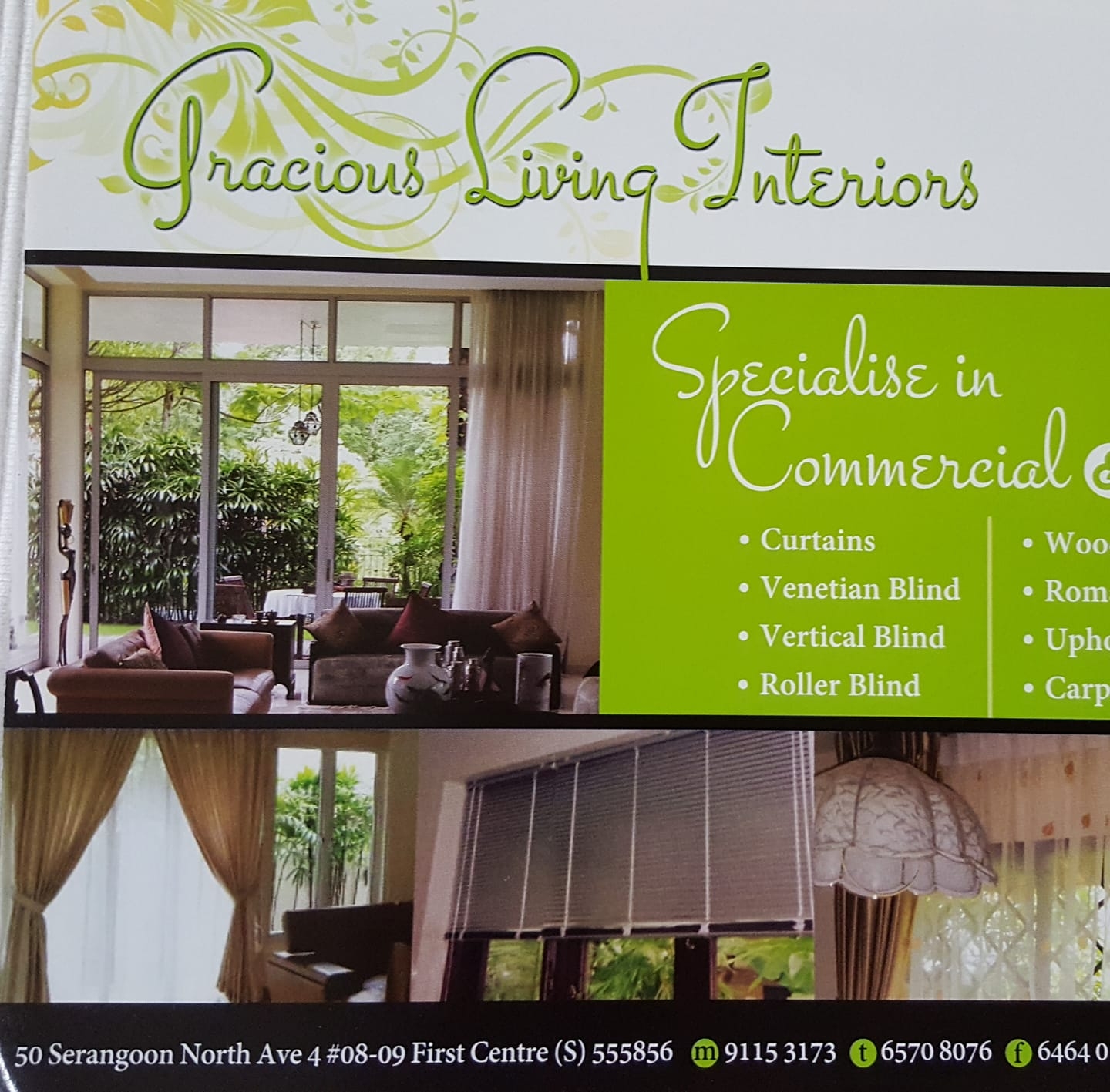 Gracious Living Interiors