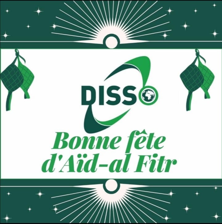 DISSO - Les membres et sympathisants de Disso vous...