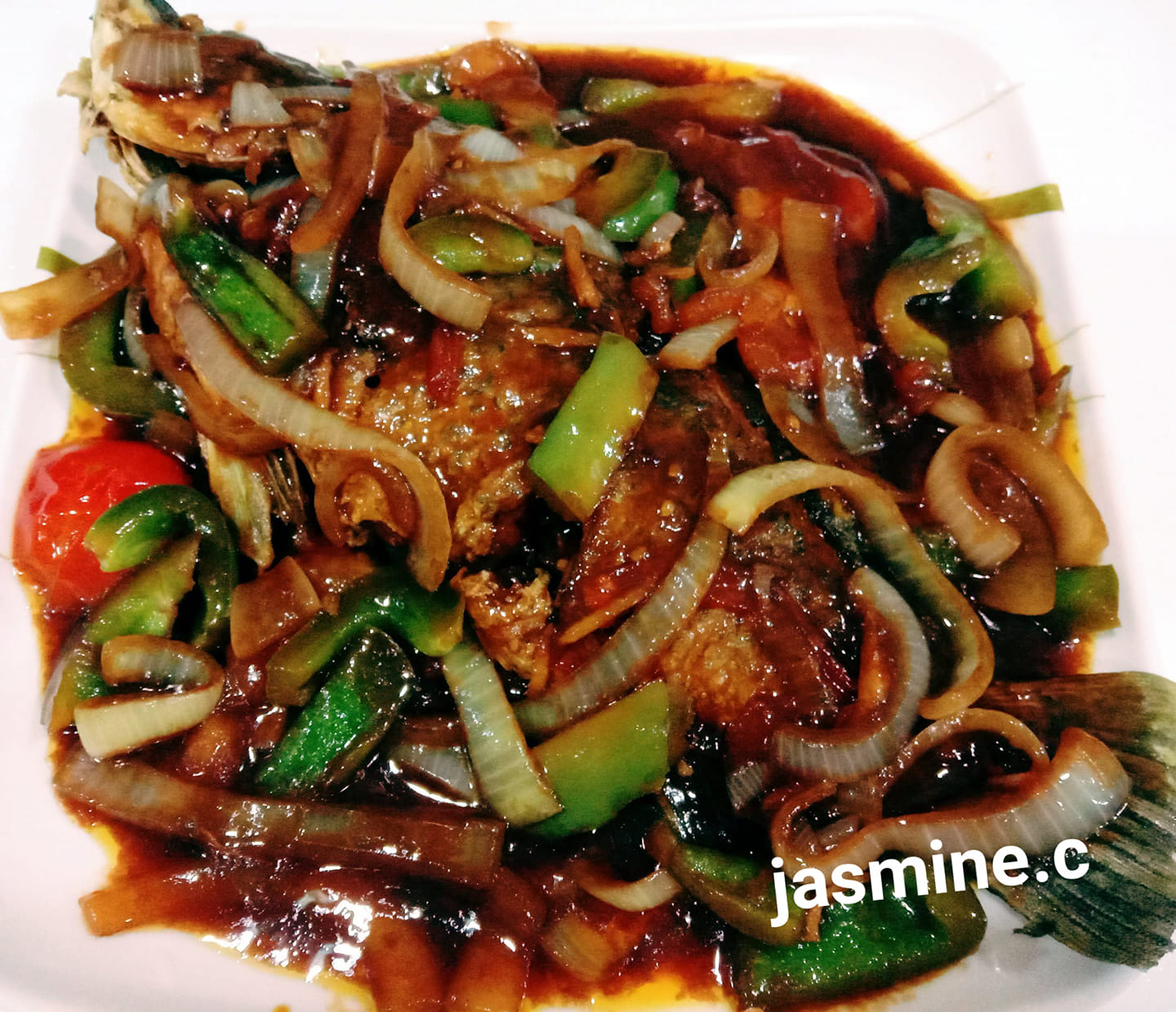 Jasmine's Home Recipe - OLA and blessed greetings my beloved ones far ...