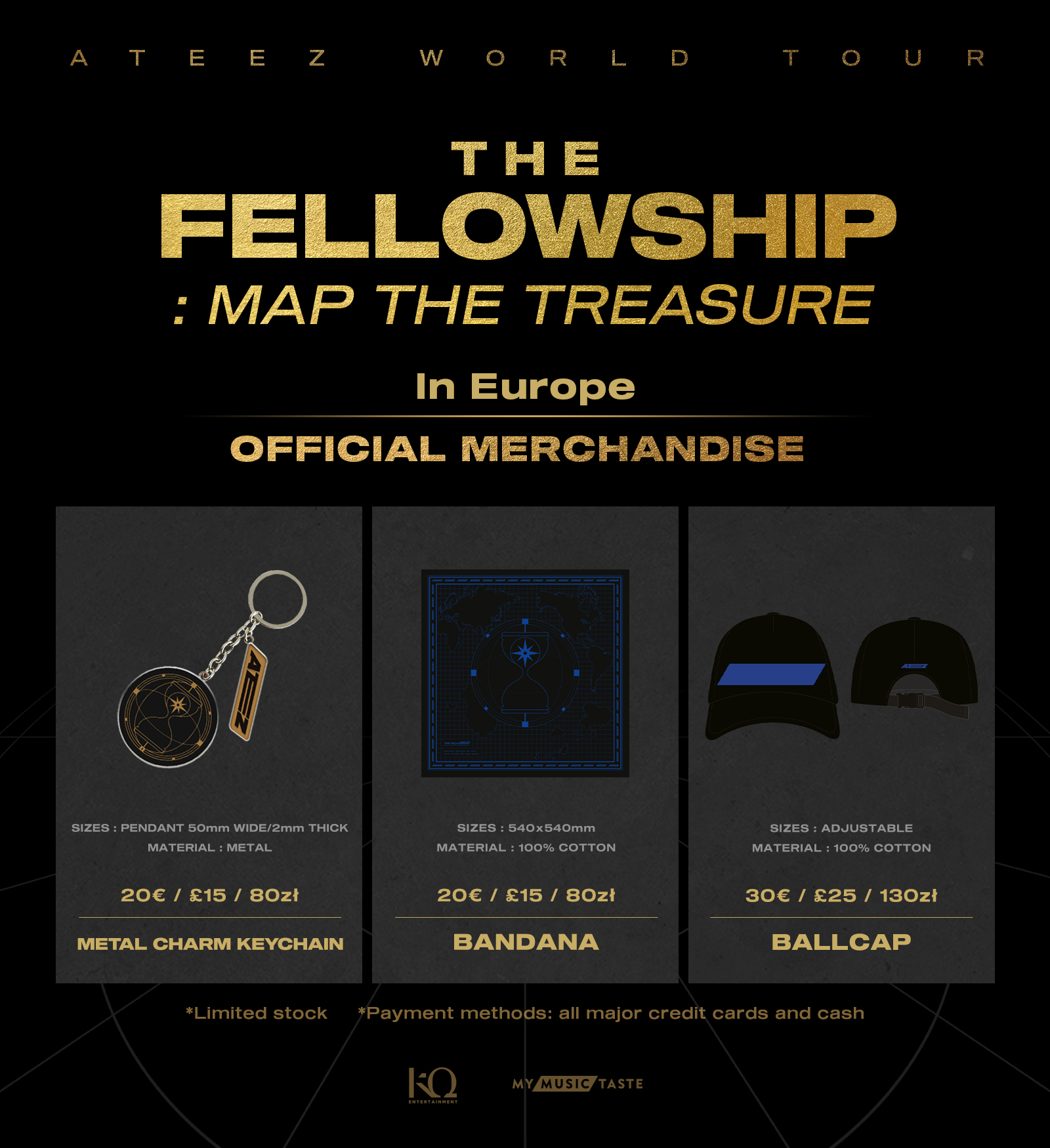 K-POP・アジア ateez the fellowship mmt 📢] ATEEZ(에이티즈) World