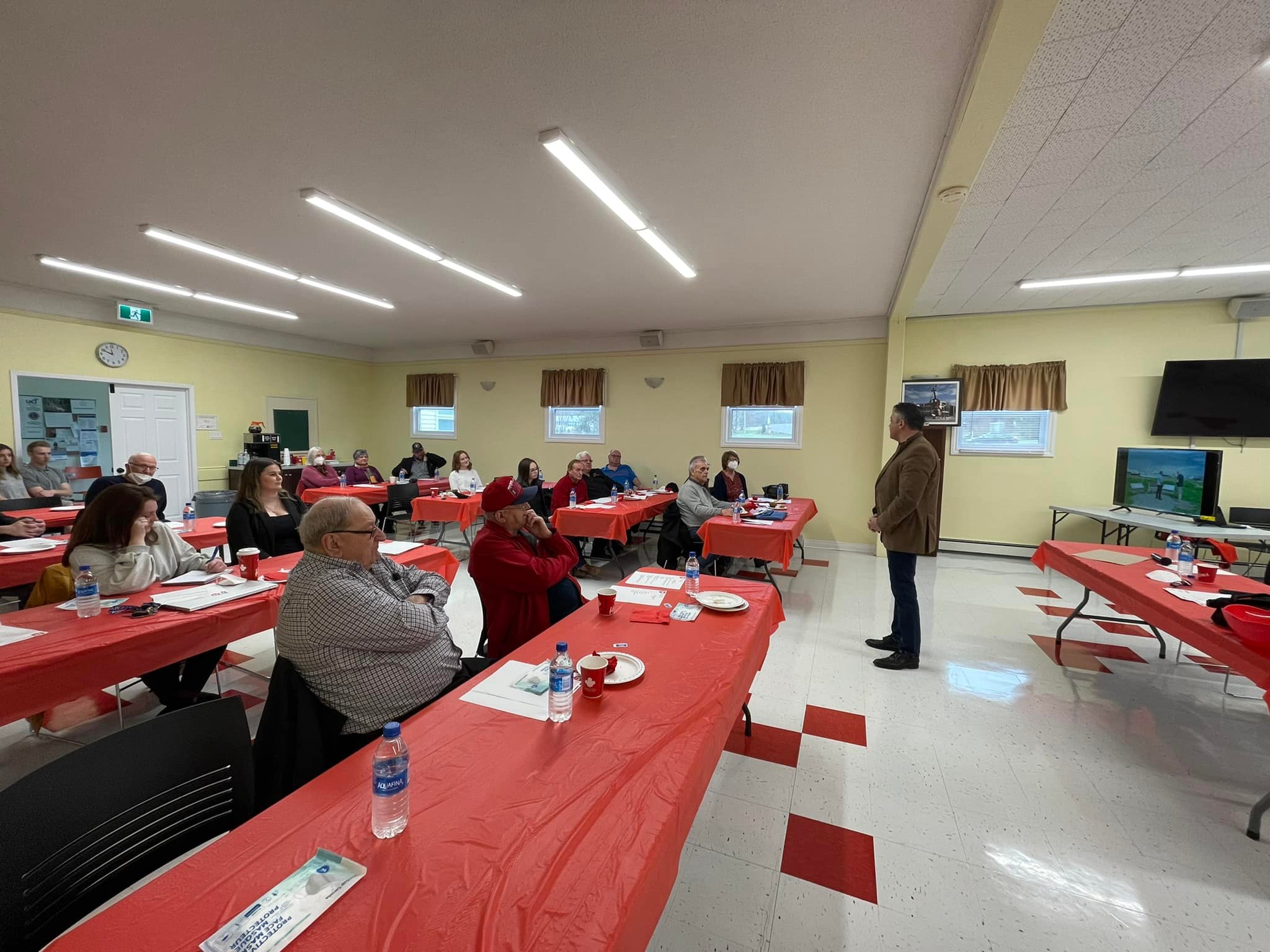 Cape Breton-Canso Federal Liberal Riding Association - It was a ...