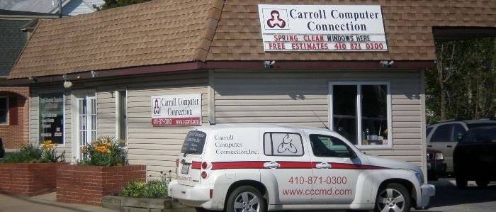 Carroll Computer Connection, Inc. | Westminster MD