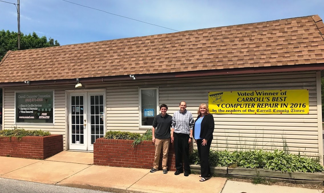 Carroll Computer Connection, Inc. | Westminster MD