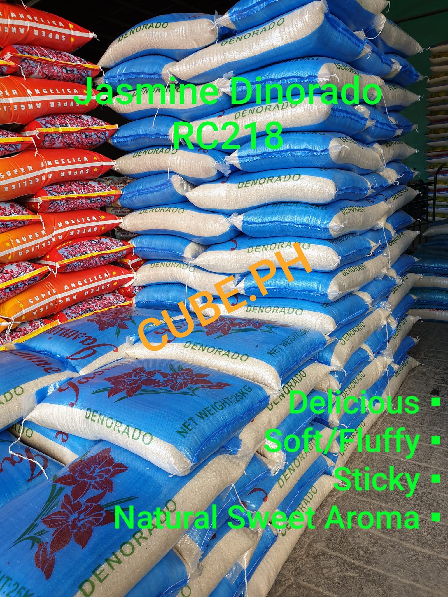 The #HighQualityCommercial & #ImportedRice you're looking for yet # ...
