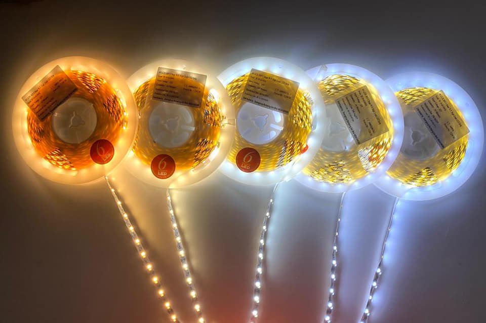 制作好招牌就要用好灯带】#蓝景最好 #BlueViewLED #超级亮 #3年保家 【 LED Strip Single Cut 12V 60 ...