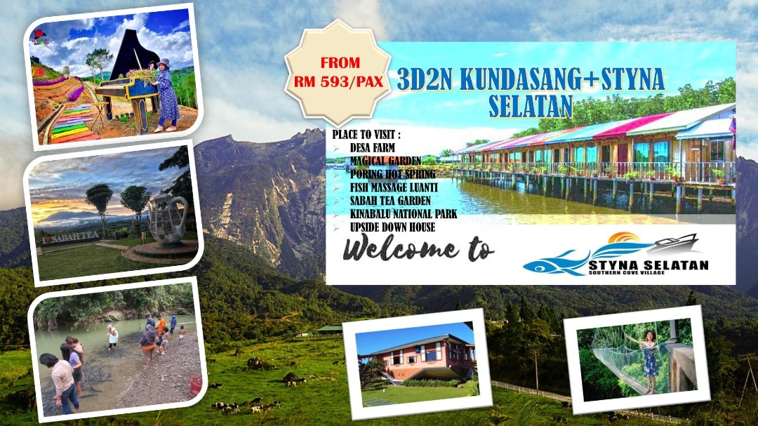 Styna Selatan | Kota Kinabalu