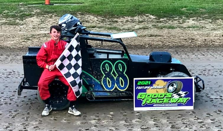 Good's Raceway - 🏁 Saturday May 15... Congratulations to...