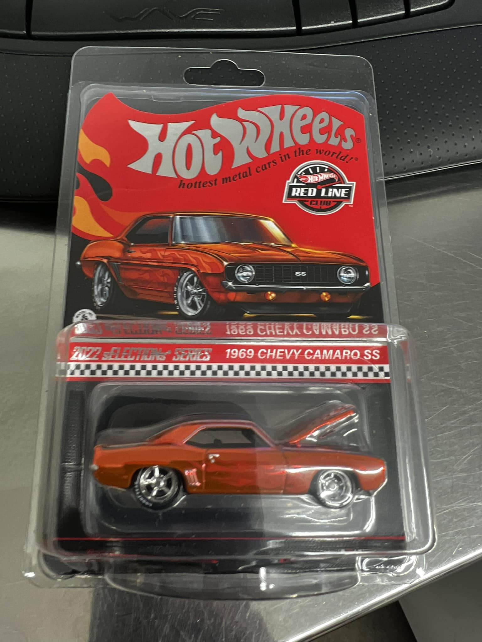 Hot wheels order details