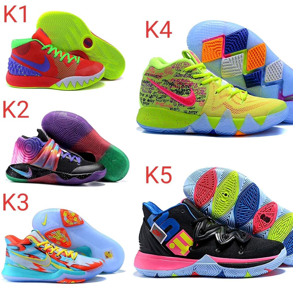The Nike Kyrie 5 “Friends” Releases on 1st May at selected