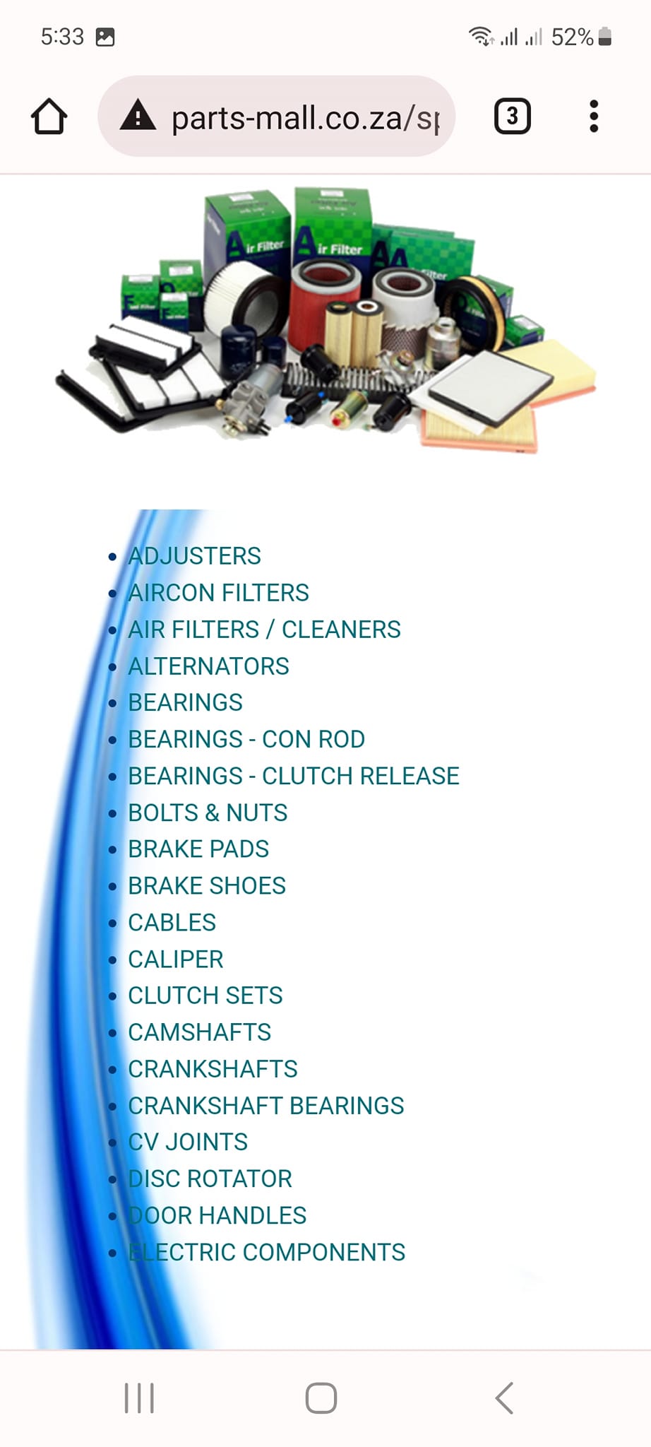 Korean auto parts. Parts mall middelburg | Middelburg