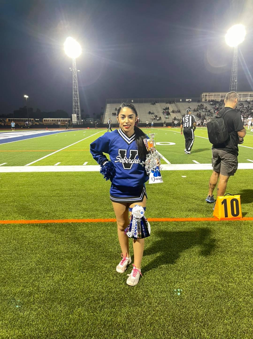 Congratulations to our... - RVHS Sabercat Cheer Booster | Facebook