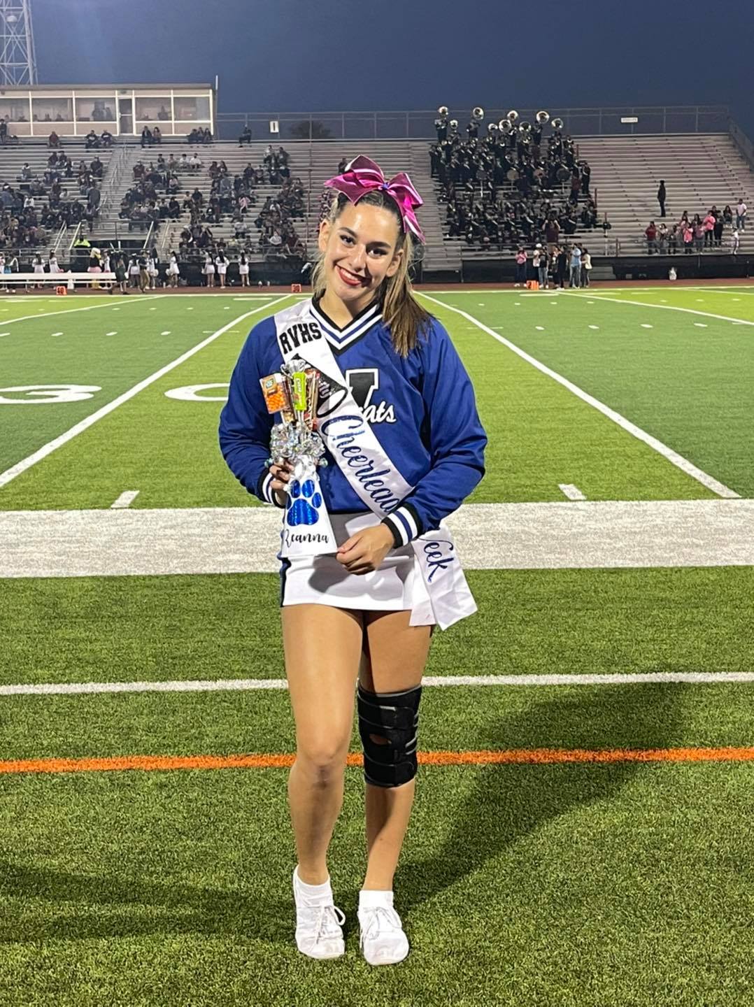 Congratulations to our... - RVHS Sabercat Cheer Booster | Facebook