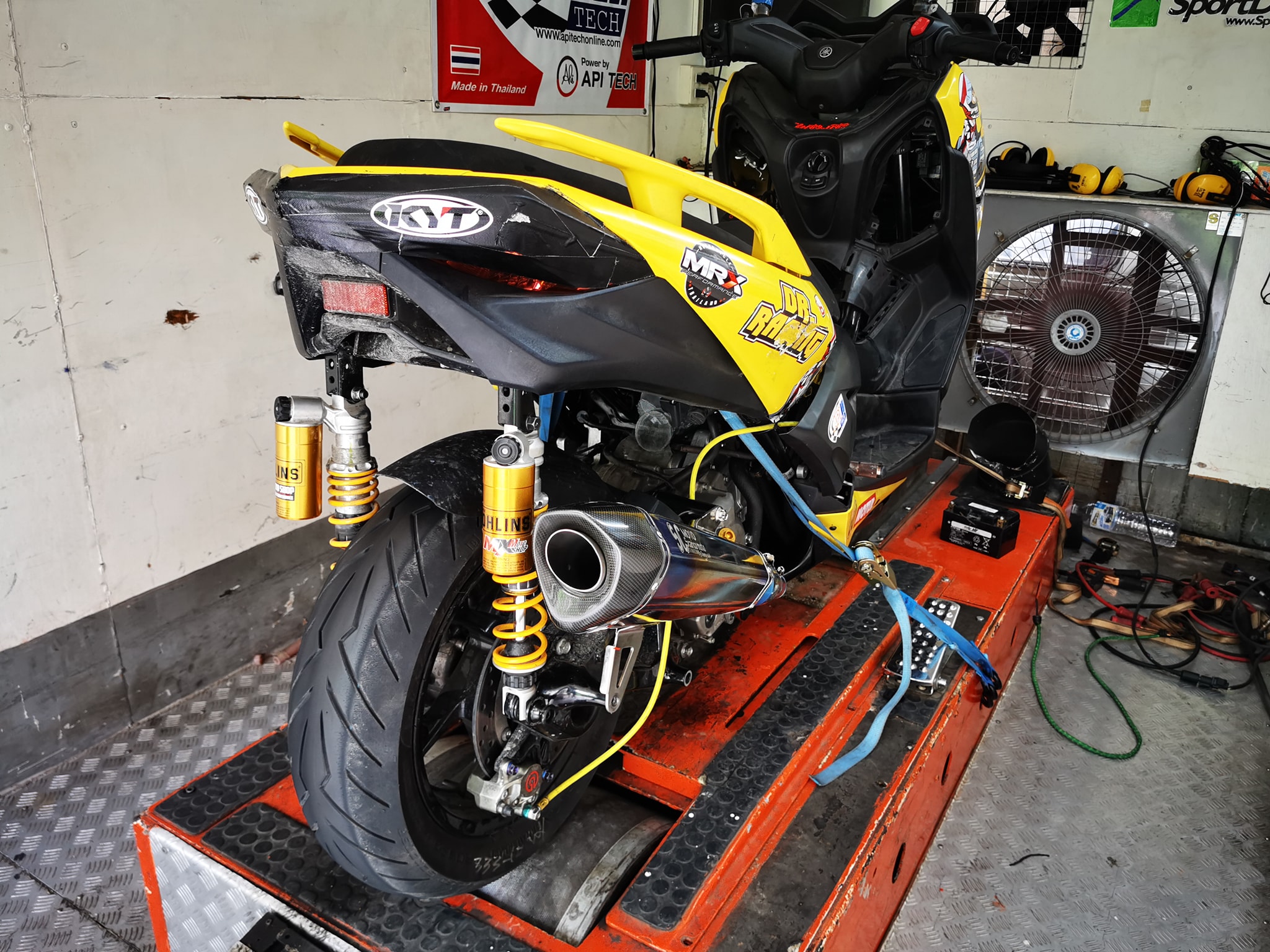 Doctor Racing - รถแข่ง น้ำมันหล่อลื่นสำคัญมาก... | Facebook