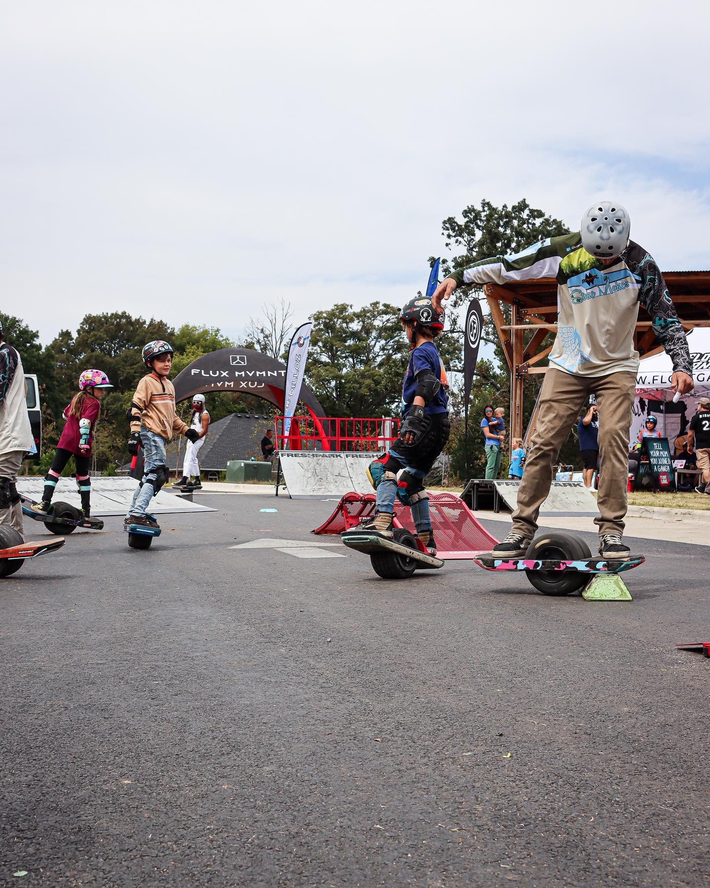 Craft&Ride - The next generation of riders 📶