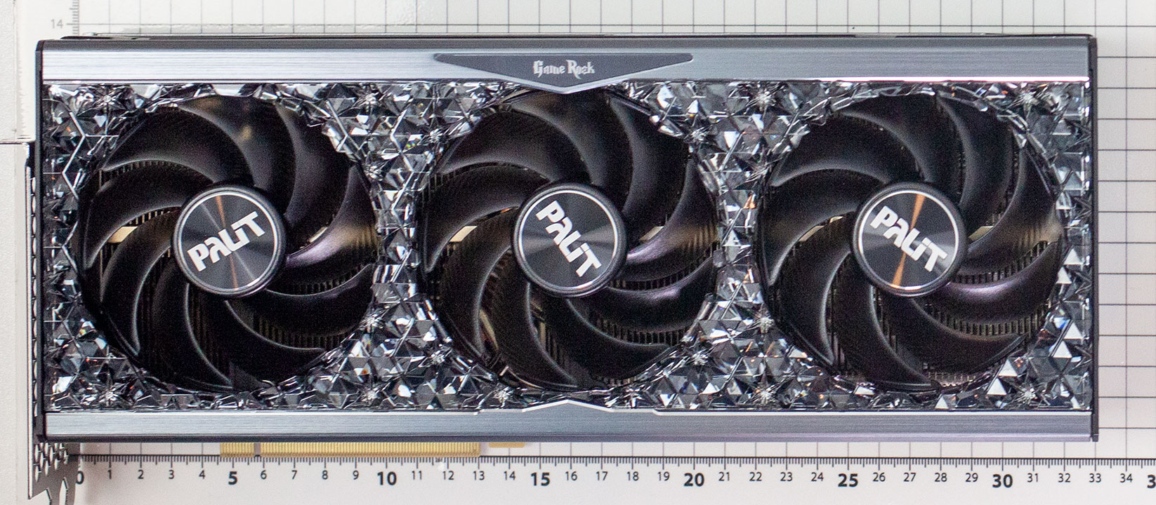 Palit RTX 4090 GameRock OC Review – Midnight Kaleidoscope 