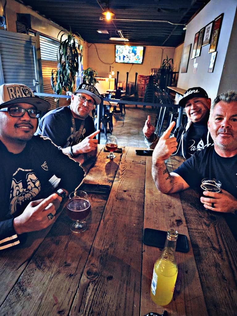 Los Rudos 915 - 🤜🏴‍☠️🤛 It Was A Pleasure Meeting Up With...