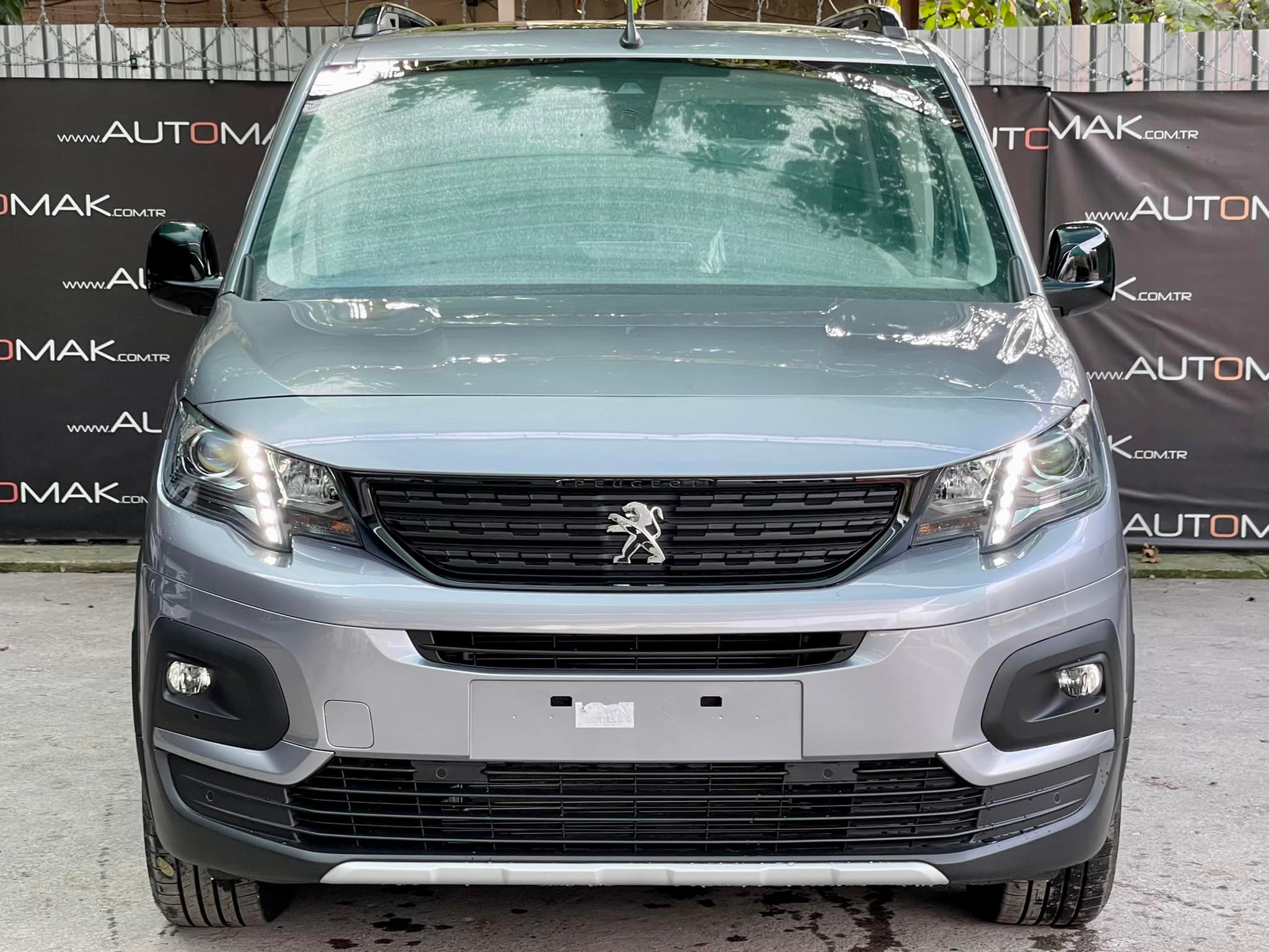 AUTOMAK - 2021 Sıfır Km Rifter 1.5 BlueHDI Gt Otomatik F1...